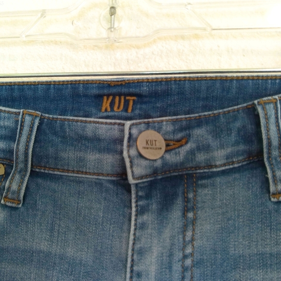 KUT FROM THE KLOTH JEANS - Picture 3 of 9